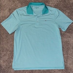 Vineyard Vines Preformance Polo